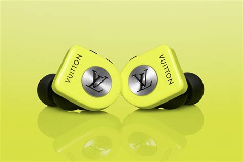 lv connected earbuds